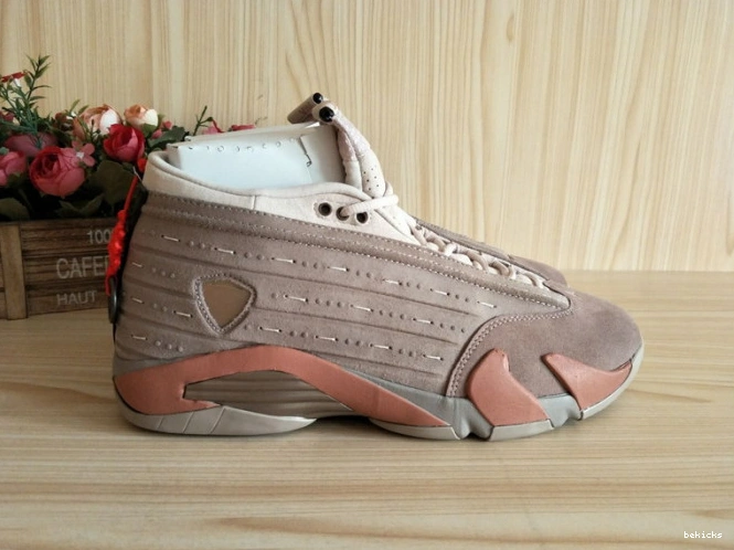 Reps dc9857-200 air sepia low 14 jordan stone clot 0509